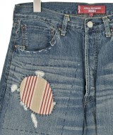 JUNYA WATANABE MAN（ジュンヤワタナベマン）デニムパンツ 青 サイズ:S メンズ/2200600300083