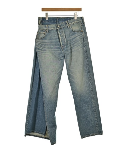 JUNYA WATANABE MAN(ジュンヤワタナベマン)デニムパンツ 青 サイズ:S/2200600300090