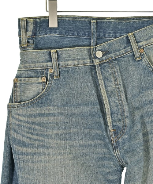 JUNYA WATANABE MAN（ジュンヤワタナベマン）デニムパンツ 青 サイズ:S メンズ/2200600300090