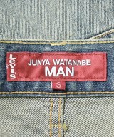 JUNYA WATANABE MAN（ジュンヤワタナベマン）デニムパンツ 青 サイズ:S メンズ/2200600300090