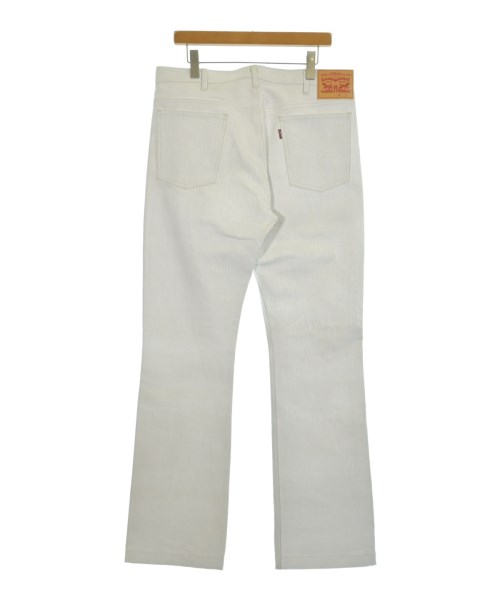 JUNYA WATANABE MAN（ジュンヤワタナベマン）デニムパンツ 白 サイズ:M メンズ/2200600300168