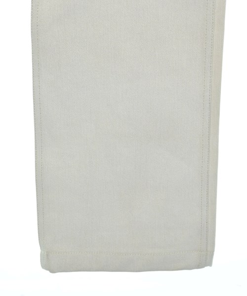 JUNYA WATANABE MAN（ジュンヤワタナベマン）デニムパンツ 白 サイズ:M メンズ/2200600300168