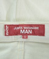 JUNYA WATANABE MAN（ジュンヤワタナベマン）デニムパンツ 白 サイズ:M メンズ/2200600300168