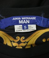 JUNYA WATANABE MAN（ジュンヤワタナベマン）Tシャツ・カットソー 黒 サイズ:S メンズ/2200600300267