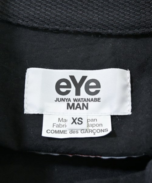 JUNYA WATANABE MAN（ジュンヤワタナベマン）その他 黒 サイズ:XS メンズ/2200600447030