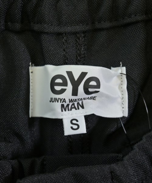 JUNYA WATANABE MAN（ジュンヤワタナベマン）カーゴパンツ 黒 サイズ:S メンズ/2200600447054