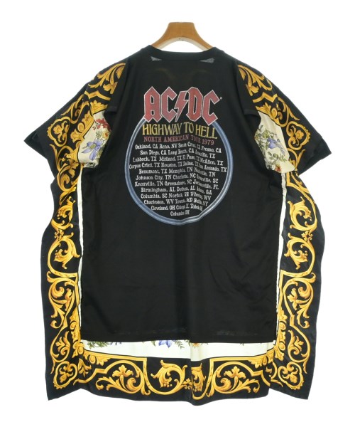 JUNYA WATANABE MAN（ジュンヤワタナベマン）Tシャツ・カットソー 黒 サイズ:M メンズ/2200600484066