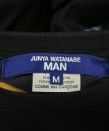 JUNYA WATANABE MAN（ジュンヤワタナベマン）Tシャツ・カットソー 黒 サイズ:M メンズ/2200600484066
