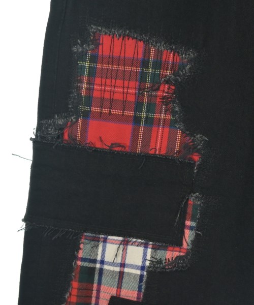 JUNYA WATANABE MAN（ジュンヤワタナベマン）デニムパンツ 黒 サイズ:L メンズ/2200600553069