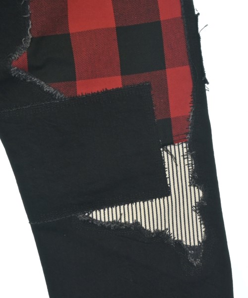 JUNYA WATANABE MAN（ジュンヤワタナベマン）デニムパンツ 黒 サイズ:L メンズ/2200600553069