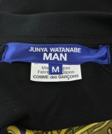 JUNYA WATANABE MAN（ジュンヤワタナベマン）Tシャツ・カットソー 黒 サイズ:M メンズ/2200600553113