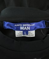 JUNYA WATANABE MAN（ジュンヤワタナベマン）Tシャツ・カットソー 黒 サイズ:L メンズ/2200600553120