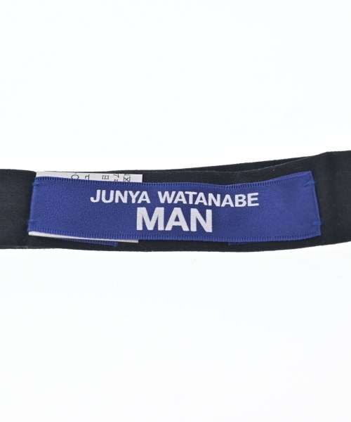 JUNYA WATANABE MAN（ジュンヤワタナベマン）ネクタイ 黒 サイズ:- メンズ/2200599594036