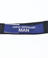 JUNYA WATANABE MAN（ジュンヤワタナベマン）ネクタイ 黒 サイズ:- メンズ/2200599594036