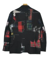 JUNYA WATANABE MAN（ジュンヤワタナベマン）カジュアルジャケット 黒 サイズ:S メンズ/2200599594050