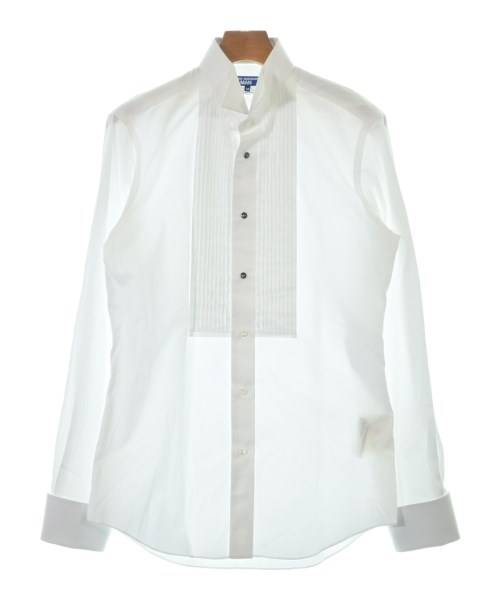 JUNYA WATANABE MAN(ジュンヤワタナベマン)カジュアルシャツ 白 サイズ:M/2200600088110