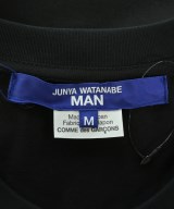 JUNYA WATANABE MAN（ジュンヤワタナベマン）Tシャツ・カットソー 黒 サイズ:M メンズ/2200600088127