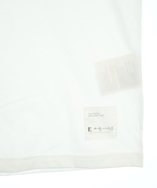 JUNYA WATANABE MAN（ジュンヤワタナベマン）Tシャツ・カットソー 白 サイズ:M メンズ/2200600374084