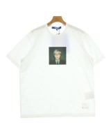 JUNYA WATANABE MAN（ジュンヤワタナベマン）Tシャツ・カットソー 白 サイズ:M メンズ/2200600374084