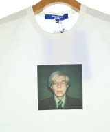JUNYA WATANABE MAN（ジュンヤワタナベマン）Tシャツ・カットソー 白 サイズ:M メンズ/2200600374084