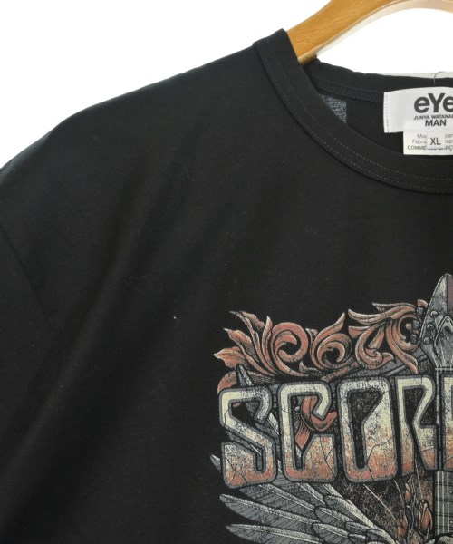 JUNYA WATANABE MAN（ジュンヤワタナベマン）Tシャツ・カットソー 黒 サイズ:XL メンズ/2200600374107