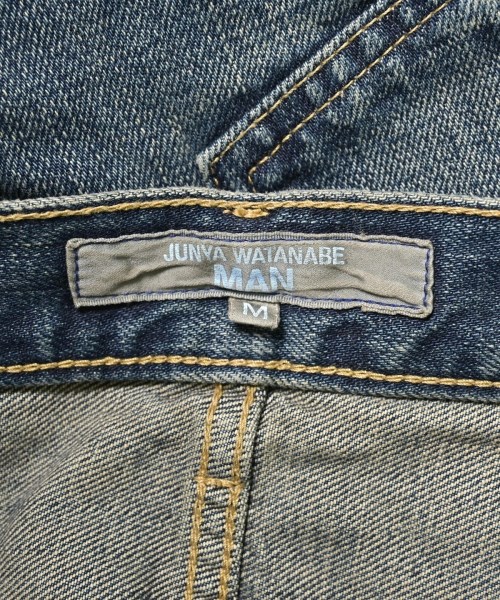JUNYA WATANABE MAN（ジュンヤワタナベマン）デニムパンツ 青 サイズ:M メンズ/2200600891017