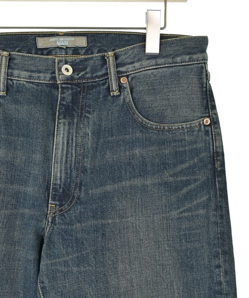 JUNYA WATANABE MAN（ジュンヤワタナベマン）デニムパンツ 青 サイズ:M メンズ/2200600891017