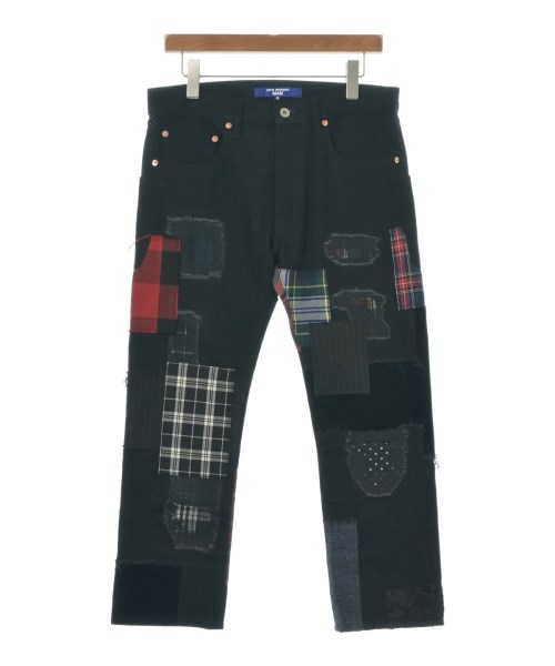 JUNYA WATANABE MAN(ジュンヤワタナベマン)デニムパンツ 黒 サイズ:S/2200600891024