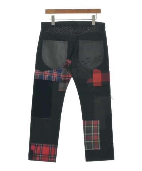 JUNYA WATANABE MAN（ジュンヤワタナベマン）デニムパンツ 黒 サイズ:S メンズ/2200600891024