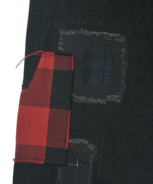 JUNYA WATANABE MAN（ジュンヤワタナベマン）デニムパンツ 黒 サイズ:S メンズ/2200600891024