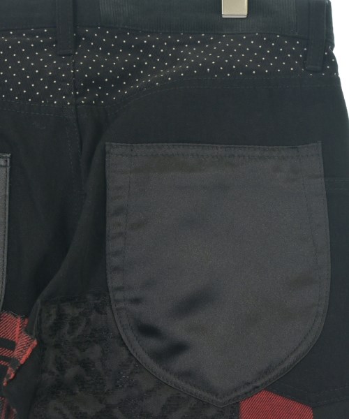 JUNYA WATANABE MAN（ジュンヤワタナベマン）デニムパンツ 黒 サイズ:S メンズ/2200600891024