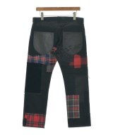 JUNYA WATANABE MAN（ジュンヤワタナベマン）デニムパンツ 黒 サイズ:S メンズ/2200600891024