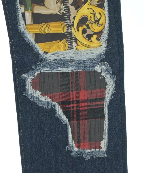 JUNYA WATANABE MAN（ジュンヤワタナベマン）デニムパンツ 紺 サイズ:M メンズ/2200600891031