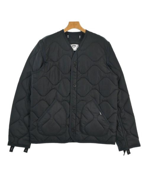 JUNYA WATANABE MAN(ジュンヤワタナベマン)ダウンジャケット/ダウンベスト 黒 サイズ:L/2200600891079