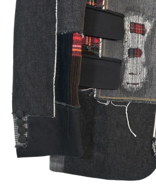 JUNYA WATANABE MAN（ジュンヤワタナベマン）テーラードジャケット グレー サイズ:XS メンズ/2200600951018