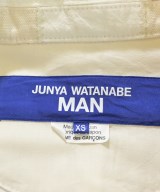 JUNYA WATANABE MAN（ジュンヤワタナベマン）カジュアルジャケット 白 サイズ:XS メンズ/2200600951025