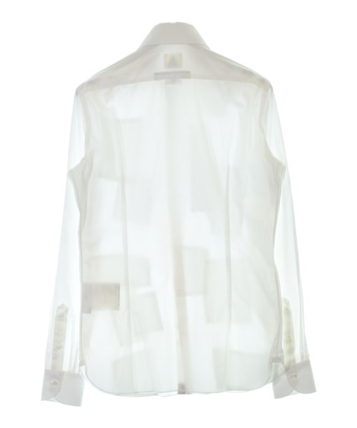 JUNYA WATANABE MAN（ジュンヤワタナベマン）カジュアルシャツ 白 サイズ:XS メンズ/2200600951032