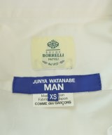 JUNYA WATANABE MAN（ジュンヤワタナベマン）カジュアルシャツ 白 サイズ:XS メンズ/2200600951032