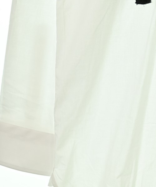 JUNYA WATANABE MAN（ジュンヤワタナベマン）カジュアルシャツ 白 サイズ:S メンズ/2200600951049