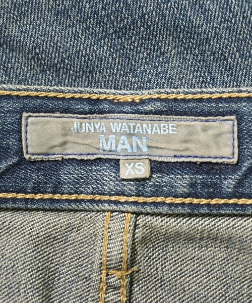 JUNYA WATANABE MAN（ジュンヤワタナベマン）デニムパンツ 青 サイズ:XS メンズ/2200600951117