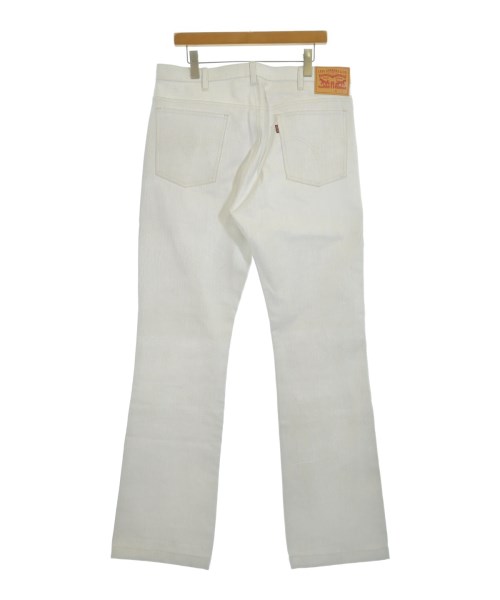 JUNYA WATANABE MAN（ジュンヤワタナベマン）デニムパンツ 白 サイズ:L メンズ/2200600951186