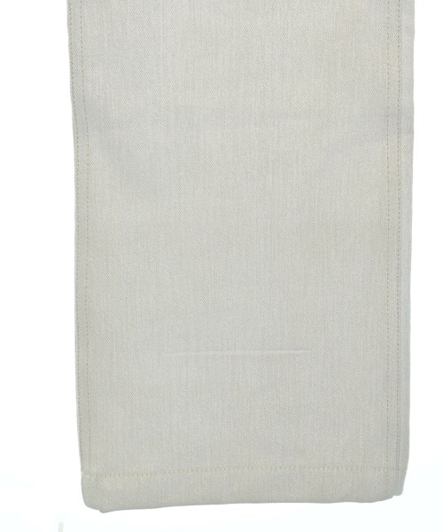 JUNYA WATANABE MAN（ジュンヤワタナベマン）デニムパンツ 白 サイズ:L メンズ/2200600951186