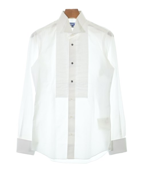 JUNYA WATANABE MAN(ジュンヤワタナベマン)カジュアルシャツ 白 サイズ:XS/2200600978039