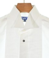 JUNYA WATANABE MAN（ジュンヤワタナベマン）カジュアルシャツ 白 サイズ:XS メンズ/2200600978039