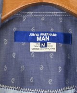 JUNYA WATANABE MAN（ジュンヤワタナベマン）カジュアルシャツ 青 サイズ:M メンズ/2200600988014