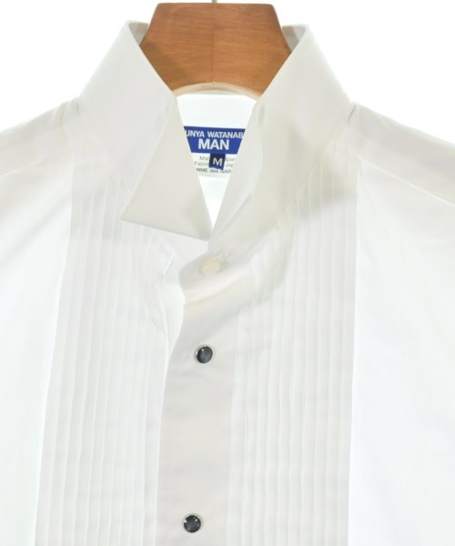 JUNYA WATANABE MAN（ジュンヤワタナベマン）カジュアルシャツ 白 サイズ:M メンズ/2200600988021