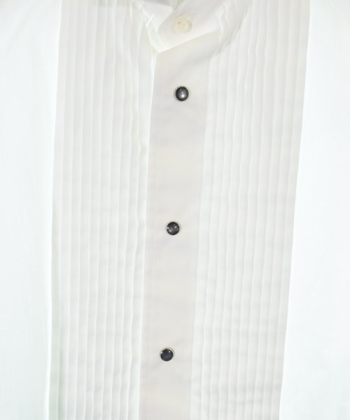 JUNYA WATANABE MAN（ジュンヤワタナベマン）カジュアルシャツ 白 サイズ:M メンズ/2200600988021