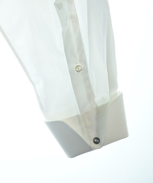 JUNYA WATANABE MAN（ジュンヤワタナベマン）カジュアルシャツ 白 サイズ:M メンズ/2200600988021