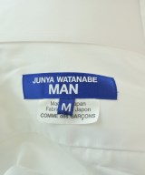 JUNYA WATANABE MAN（ジュンヤワタナベマン）カジュアルシャツ 白 サイズ:M メンズ/2200600988021