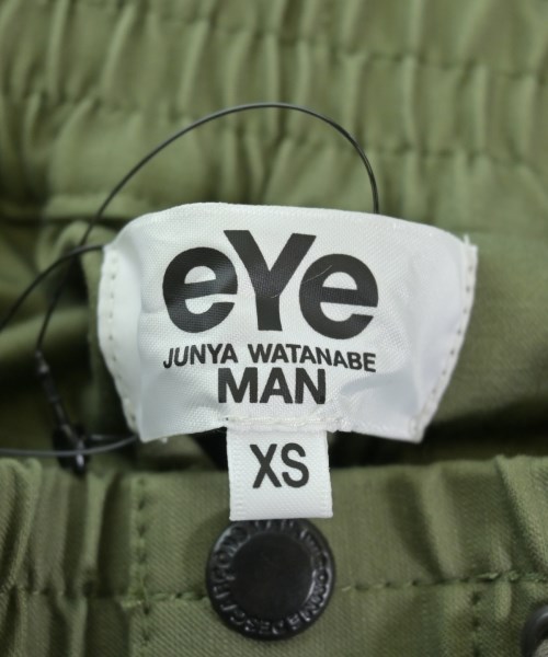 JUNYA WATANABE MAN（ジュンヤワタナベマン）カーゴパンツ カーキ サイズ:XS メンズ/2200600988045